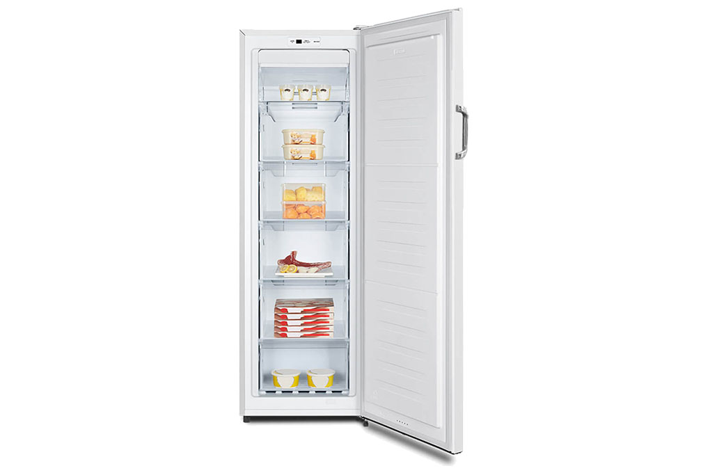 Tủ đông đứng Sumikura 220 lít SKFU 218 HSN