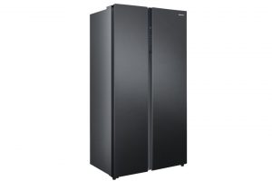Tủ lạnh Hisense Inverter 544 lít Side By Side RS708N4EBN