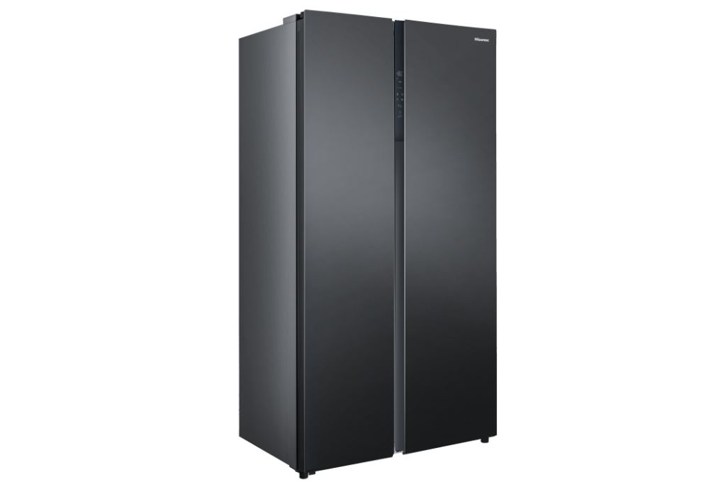 Tủ lạnh Hisense Inverter 544 lít Side By Side RS708N4EBN Tủ lạnh Hisense Inverter 544 lít Side By Side RS708N4EBN