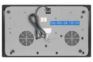 Bếp từ đôi âm Hawonkoo CEH-286 5400W