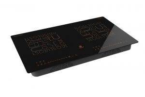 Bếp từ đôi âm Hawonkoo CEH-286 5400W