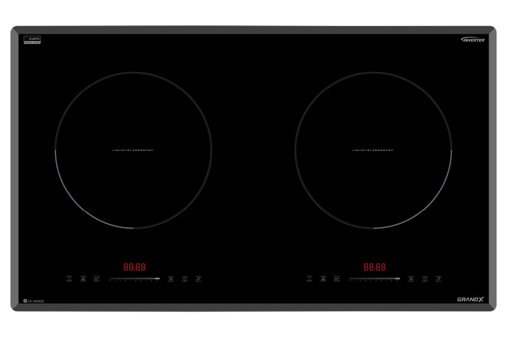 Bếp từ đôi GrandX GX IH696SE
