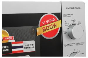 Lò vi sóng Sharp R-211TV-SL 21 lít