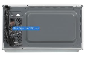 Lò vi sóng Sharp R-211TV-SL 21 lít