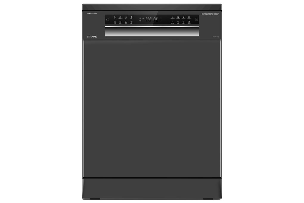 Máy rửa bát độc lập GrandX SMS7GX86G Máy rửa bát độc lập GrandX SMS7GX86G