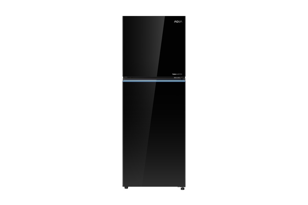 Tủ lạnh Aqua Inverter 330 lít AQR T388FA(GB)