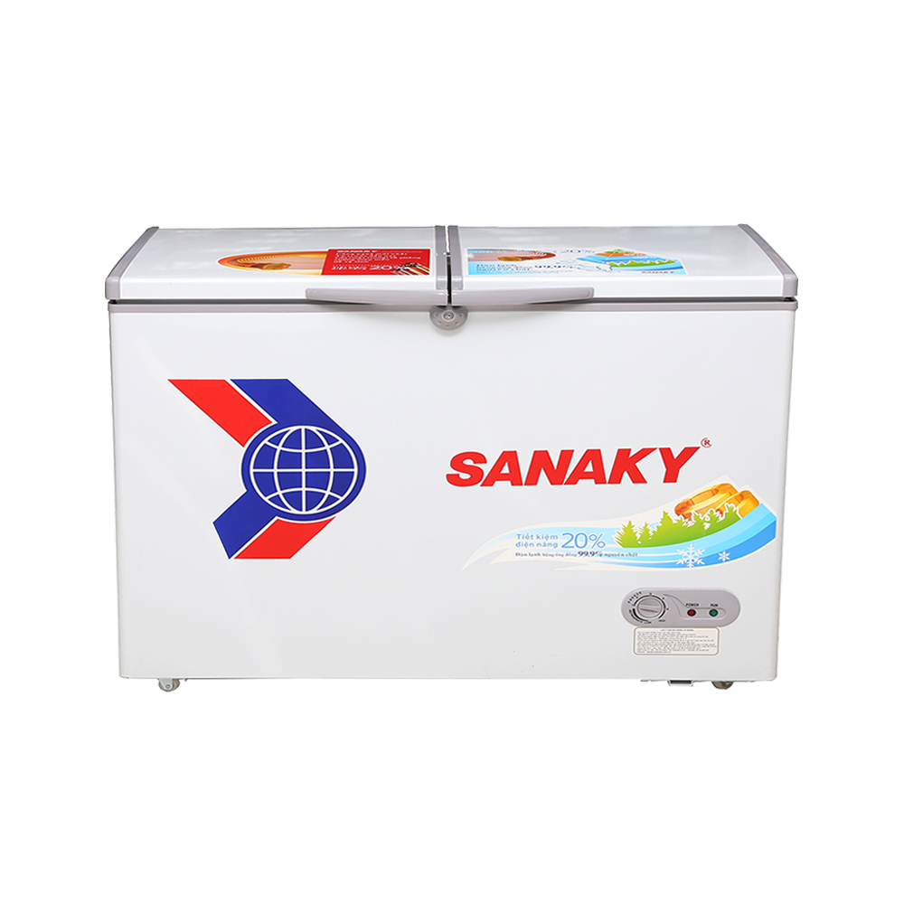 Tủ đông Sanaky 400 lít VH-405W2 - Điện Máy Gia Khang