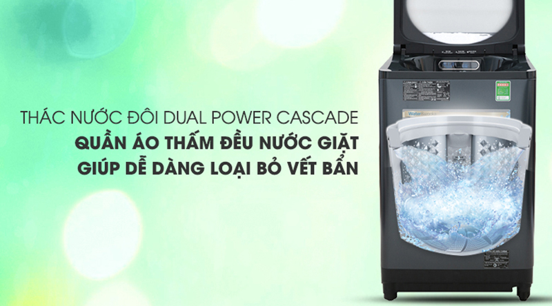Máy giặt Panasonic Inverter 11.5 Kg NA-FD11AR1BV