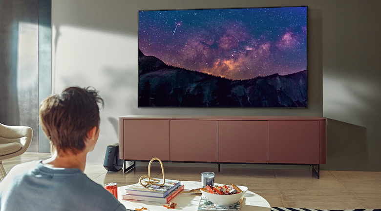 Smart Tivi Neo QLED 4K 55 inch Samsung QA55QN85A