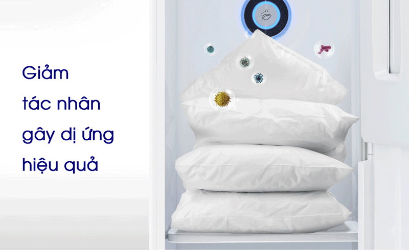 Tủ chăm sóc quần áo thông minh LG Styler S5MB