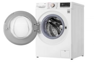 May Giat Lg Inverter 13 Kg Fv1413s3wa