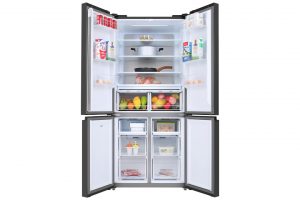 Tu Lanh Toshiba Inverter 511 Lit Gr Rf610we Pgv22 Xk