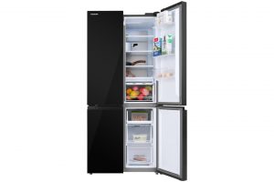 Tu Lanh Toshiba Inverter 511 Lit Gr Rf610we Pgv22 Xk