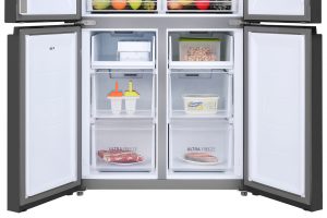 Tu Lanh Toshiba Inverter 511 Lit Gr Rf610we Pgv22 Xk