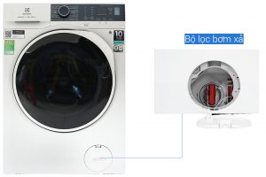 May Giat Electrolux Inverter 8 Kg Ewf8024p5wb
