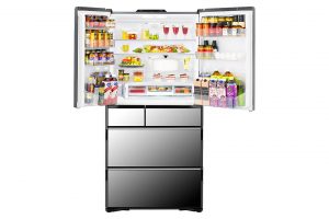 Tu Lanh Hitachi Inverter 735 Lit R Zx740kv X