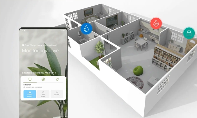 Máy giặt Samsung Inverter 8.5 kg WW85T4040CE