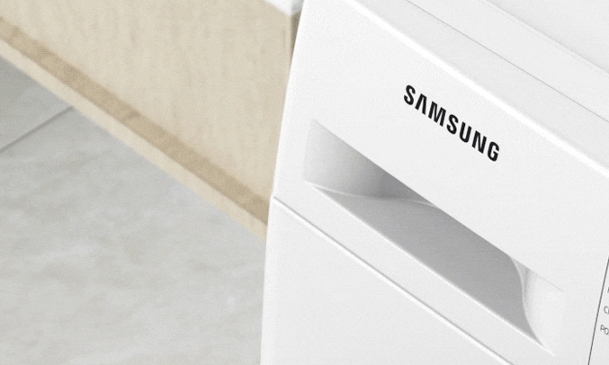 Máy giặt Samsung Inverter 8.5 kg WW85T4040CE