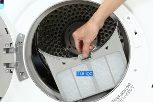 May Say Thong Hoi Electrolux 7 Kg Edv754h3wb