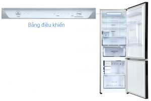 Tu Lanh Samsung Inverter 307 Lit Rb30n4190bu