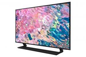 Smart Tivi Qled 4k 55 Inch Samsung Qa55q60ba