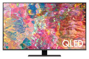 Smart Tivi Qled 4k 55 Inch Samsung Qa55q80ba