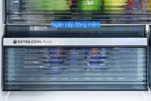 Tu Lanh Sharp Inverter 572 Lit Sj Fx640v Sl