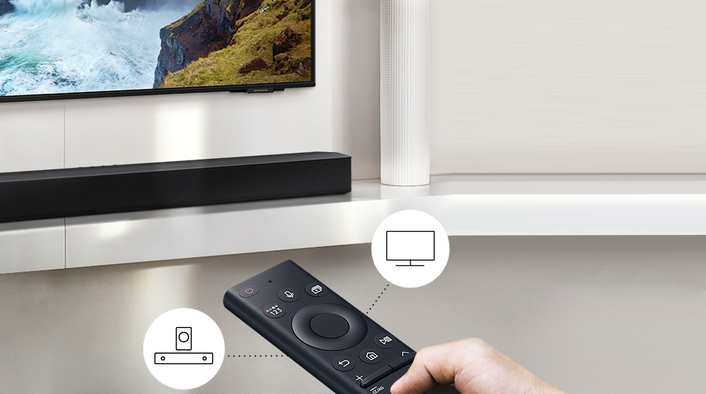 Loa thanh Samsung HW-B450