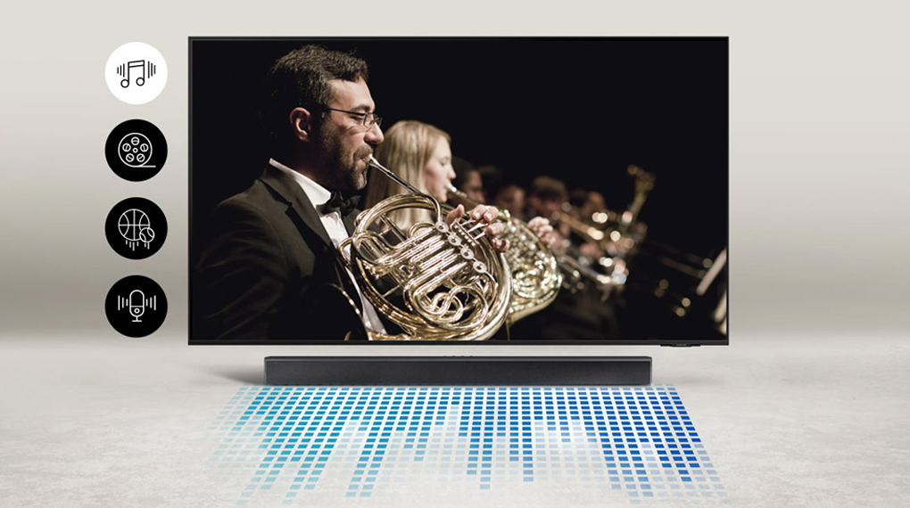 Loa thanh Samsung HW-B450