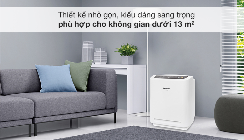 Máy lọc không khí Panasonic F-P15EHA