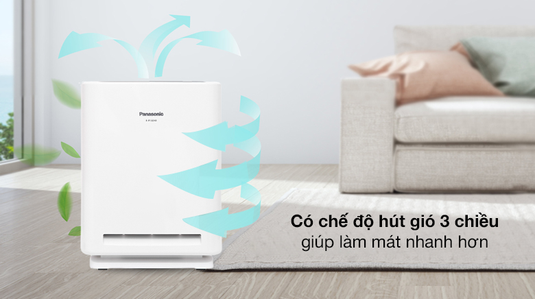 Máy lọc không khí Panasonic F-P15EHA