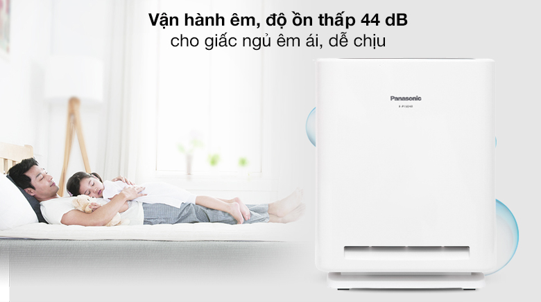 Máy lọc không khí Panasonic F-P15EHA