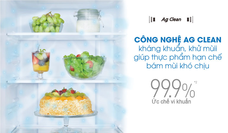 Tủ lạnh Panasonic Inverter 380 lít NR-BX421XGKV