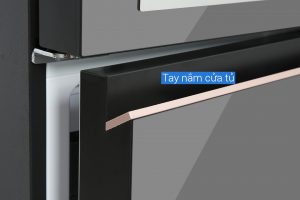 Tu Lanh Panasonic Inverter 495 Lit Nr Cw530xmmv