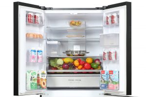 Tu Lanh Panasonic Inverter 495 Lit Nr Cw530xmmv