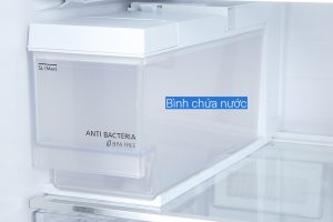 Tu Lanh Panasonic Inverter 495 Lit Nr Cw530xmmv