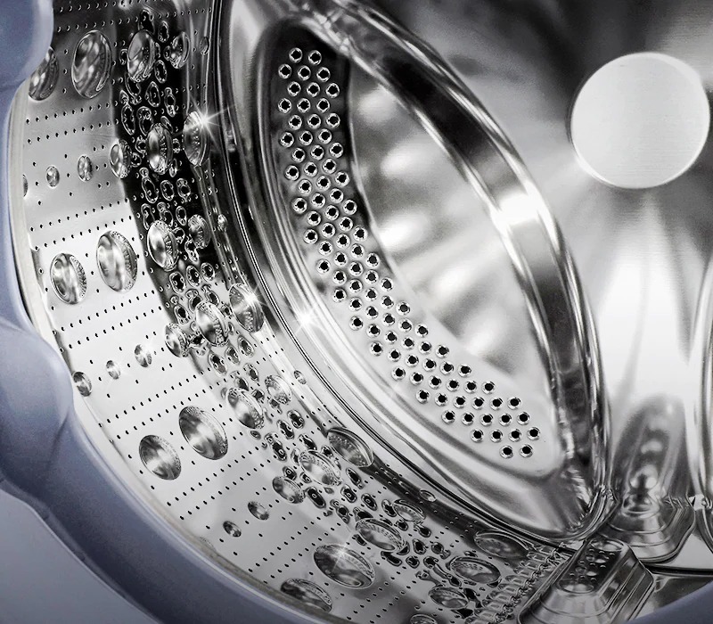 Máy giặt sấy LG Inverter 11 kg FV1411H3BA