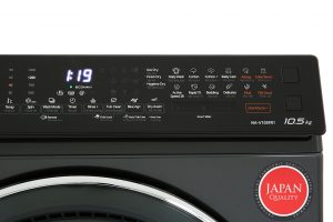 May Giat Panasonic Inverter 10.5 Kg NA V105FR1BV