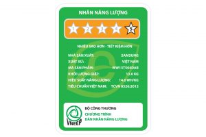 May Giat Samsung Inverter 13 Kg Ww13t504dab