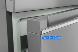 Tu Lanh Electrolux Inverter 308 Lit Ebb3442k A