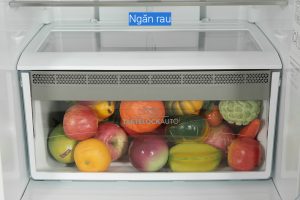 Tu Lanh Electrolux Inverter 308 Lit Ebb3442k A