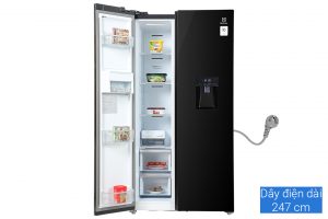 Tu Lanh Electrolux Inverter 619 Lit Ese6645a Bvn