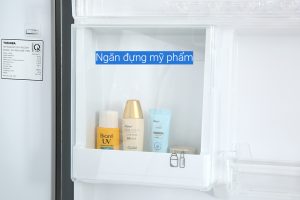 Tu Lanh Toshiba Inverter 325 Lit Gr Rb410we Pmv37 Sg