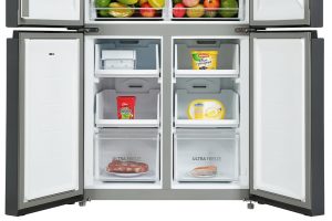 Tu Lanh Toshiba Inverter 509 Lit Gr Rf605wi Pmv06 Mg