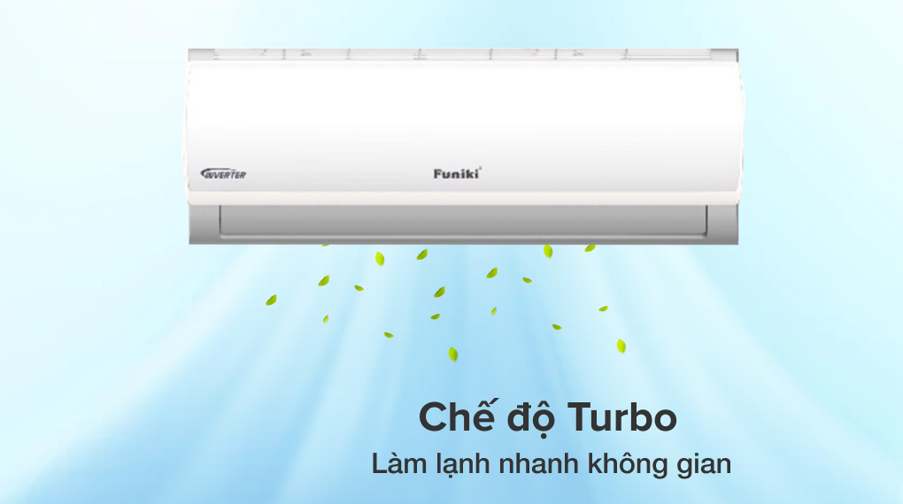 Máy lạnh Funiki Inverter 2 HP HIC18TMU Máy lạnh Funiki Inverter 2 HP HIC18TMU
