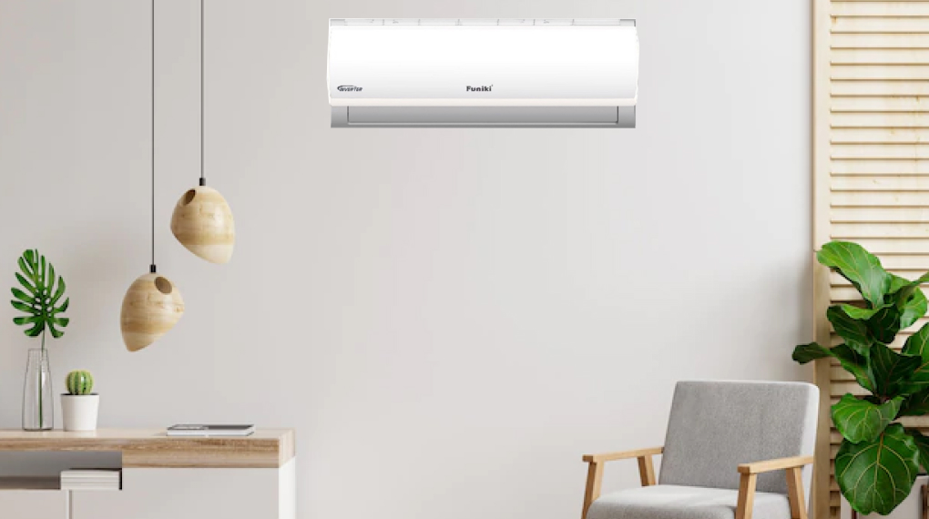 Máy lạnh Funiki Inverter 2.5 HP HIC24TMU