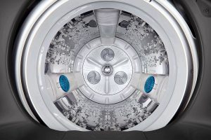 May Giat Lg Inverter 10.5 Kg T2350VSAB