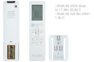May Lanh Funiki Inverter 2 Hp Hic18tmu