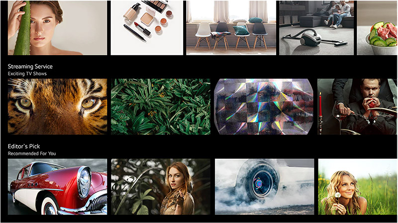 Smart Tivi LG 43 inch 43LM5750PTC