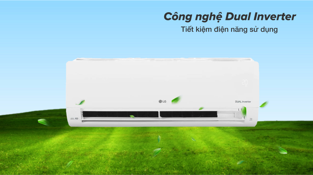 Máy lạnh 2 chiều LG Inverter 1.5 HP B13END1 Máy lạnh 2 chiều LG Inverter 1.5 HP B13END1